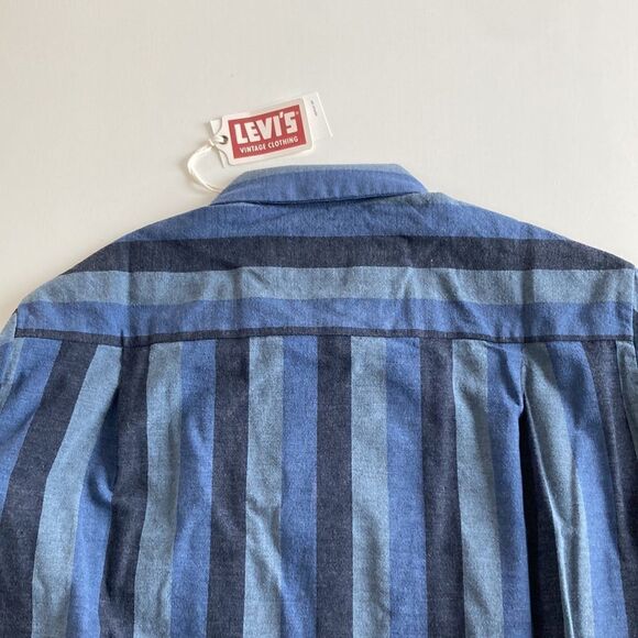 Oversized Levi's Vintage Shirt ** - Picture 6 of 12